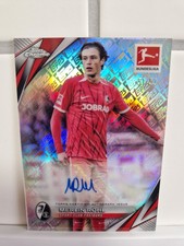 Topps chrome merlin gebraucht kaufen  Teningen