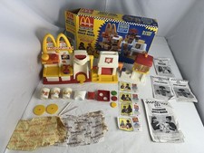 mcdonalds happy meal maker for sale  Toledo