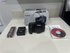 Câmera Digital SLR DSLR Canon EOS 7D 18.0MP com Caixa Original, usado comprar usado  Enviando para Brazil