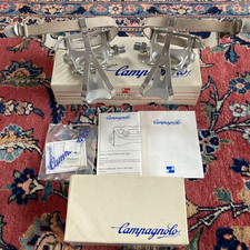 Campagnolo record pedale gebraucht kaufen  Schorndorf