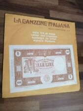 Giri canzone italiana usato  Peveragno