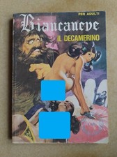 Biancaneve anno iii usato  Battipaglia