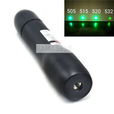Módulo laser feixe visível verde ponto 520T-50 focalizável à prova d'água 520nm comprar usado  Enviando para Brazil
