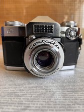 Contaflex synchro compur gebraucht kaufen  Kempten (Allgäu)