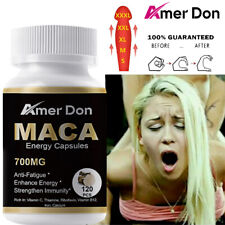 120 cápsulas masculinas para aumentar a libido - Suporte para aumento de ginseng de raiz de maca Panax comprar usado 120 cápsulas masculinas para aumentar a libido - Suporte para aumento de ginseng de raiz de maca Panax comprar usado  Enviando para Brazil