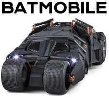 Batmobil automodell spielzeug gebraucht kaufen  Dettelbach