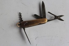 Ancien couteau miniature d'occasion  Seyssel