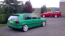 Volkswagen mk3 golf for sale  COVENTRY