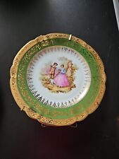 Ancienne assiette porcelaine d'occasion  Paris XI