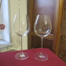 Grand verres bourgogne d'occasion  Thiaucourt-Regniéville