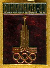Nadel lympiade 1980 gebraucht kaufen  Nettetal