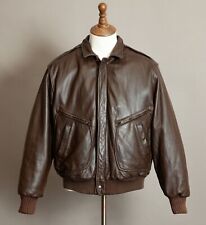 Vintage chevignon leather for sale  KETTERING