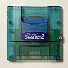 SFC Super Gameboy 2 Super Famicom Nintendo SNES cartucho somente Game Boy JAPÃO JP comprar usado  Enviando para Brazil