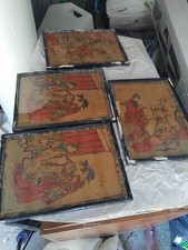Anciens tableau chinois d'occasion  Villeneuve-l'Archevêque