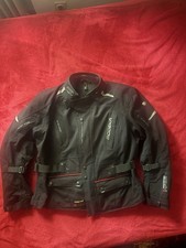 Motorradjacke hose kombi gebraucht kaufen  Ansbach