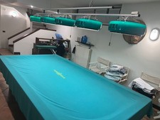 Tavolo biliardo guzzetti usato  Novara
