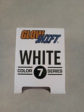 Glowshift white color for sale  EPSOM