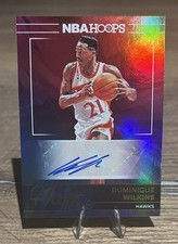 Dominique wilkins auto for sale  LIVINGSTON