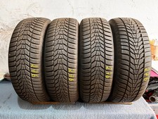 4xwinterreifen hankook 215 gebraucht kaufen  Weißenfels