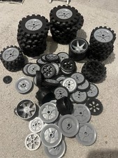 Knex bulk wheels for sale  KNUTSFORD