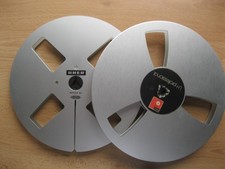 Tonbandspule leerspulen alu gebraucht kaufen  Hornberg