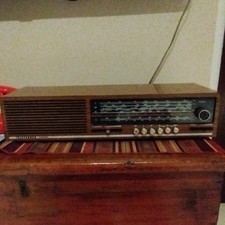 Radio vintage telefunken usato  San Giovanni in Persiceto