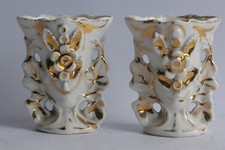Paire petits vases d'occasion  Seyssel