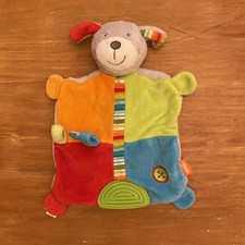 Doudou grelot plat d'occasion  Rully