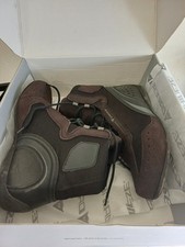 Scarpe moto uomo usato  Gorla Minore