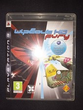 Wipeout fury gioco usato  Borgaro Torinese