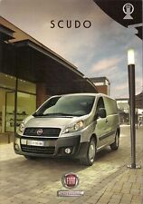 Fiat scudo 2007 for sale  UK