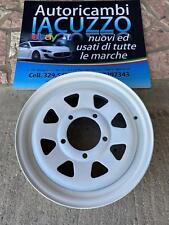 Cerchio disco suzuki usato  San Mauro Castelverde
