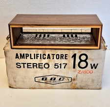 Mobiletto per amplificatore usato  Roma