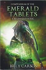 Compendium emerald tablets for sale  Montgomery