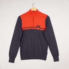 J.lindeberg zip jumper for sale  NOTTINGHAM