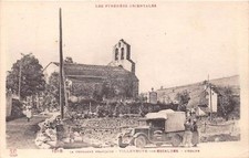 Cpa villeneuve escaldes d'occasion  Claira