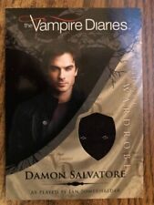 Cartão guarda-roupa autêntico The Vampire Diaries Ian Somerhalder Damon Salvatore M13 comprar usado  Enviando para Brazil