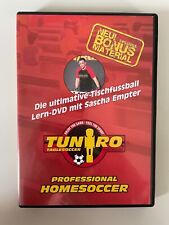 Tuniro tablesoccer professiona gebraucht kaufen  Deutschland