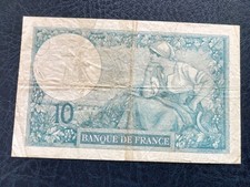Billet francs minerve d'occasion  Le Cannet