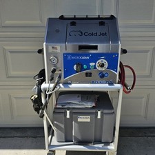 Cold jet microclean for sale  Simi Valley