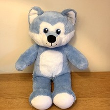 Build bear blue for sale  DEWSBURY