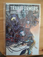 Transformers idw annual for sale  BRISTOL