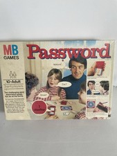 Password complete instructions for sale  UK