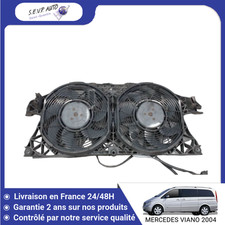 Moteur ventilateur radiateur d'occasion  Saint-Quentin