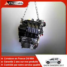 Moteur dacia sandero d'occasion Moteur dacia sandero d'occasion  Nemours