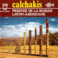 Prestige musique latino d'occasion  France