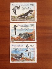 Neues Caledonia Num 1038-1040 MNH Jahr 2008 Bird Vogel na sprzedaż  Wysyłka do Poland
