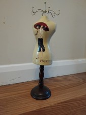 Vintage jewellery stand for sale  SLEAFORD