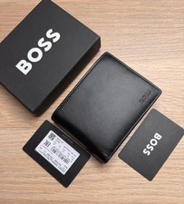 Hugo boss bifold for sale  LONDON