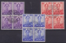 Pro patria 1936 gebraucht kaufen  Oberschleißheim